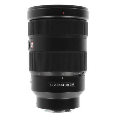 Acheter Sony 24-70mm 1:2.8 FE GM II (SEL2470GM2) E-Mount noir - neuf Comme neuf - 2039,00 € Sony 24-70mm 1:2.8 FE GM II (SEL2470GM2) E-Mount noir - neuf Comme neuf - Sony reconditionné disponible sur As Good As New